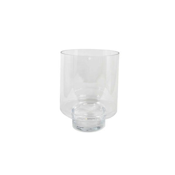 Candleholder Serré Basic Clear Glass