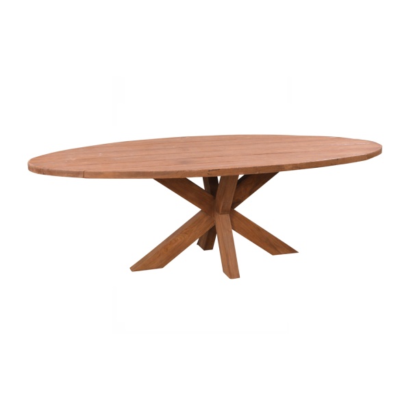 Table Beek Oval 240×110 cm